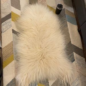 Real Sheepskin Fur